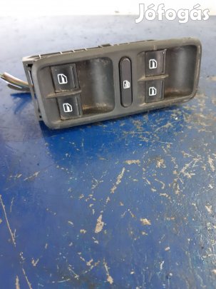 Skoda Fabia 06- Bal Első Ablakemelő Kapcsoló