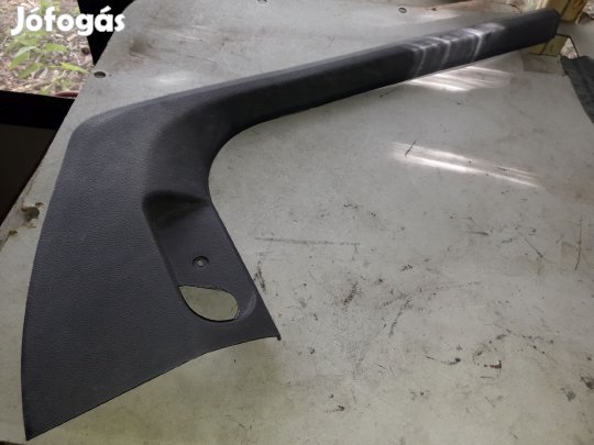 Skoda Fabia 06- Bal Első Belső Küszöb Burkolat