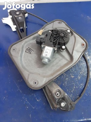 Skoda Fabia 06- Bal Hátsó Ablakemelő Szerkezet Elektromos