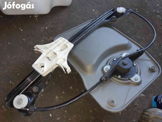 Skoda Fabia 06- Bal Hátsó Ablakemelő Szerkezet Mechanikus