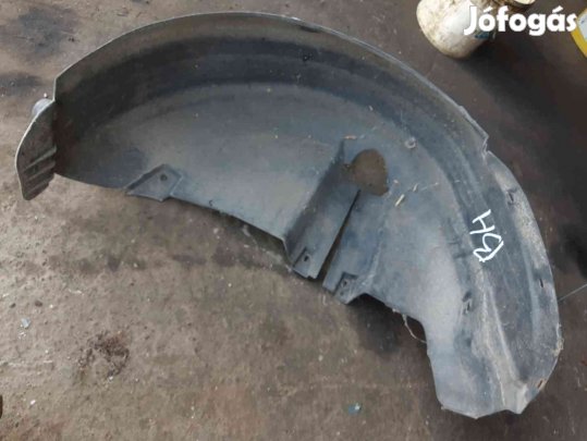 Skoda Fabia 06- Bal Hátsó Dobbetét