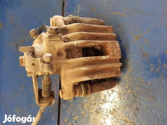 Skoda Fabia 06- Bal Hátsó Féknyereg