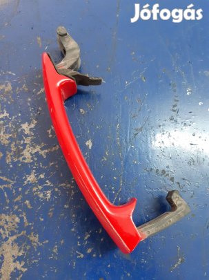 Skoda Fabia 06- Bal Hátsó Külső Ajtókilincs