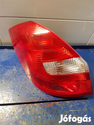 Skoda Fabia 06- Bal Hátsó Lámpa