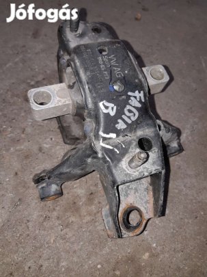 Skoda Fabia 06- Bal Motortartó Bak