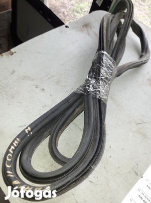 Skoda Fabia 06- Csomagtérajtó Gumikéder