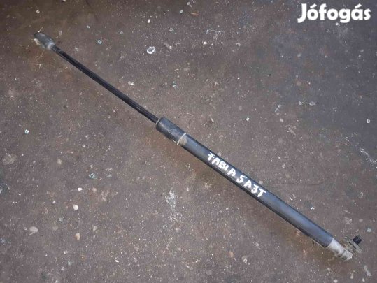 Skoda Fabia 06- Csomagtérajtó Teleszkóp