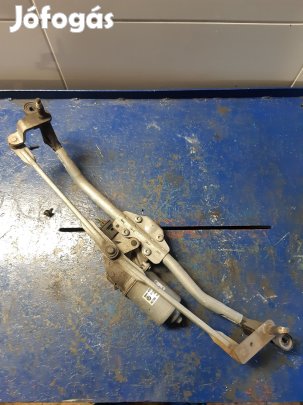 Skoda Fabia 06- Első Ablaktörlő Motor + Első Ablaktörlő Mechanika