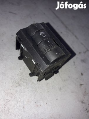 Skoda Fabia 06- Fényszóró Magasság Állító Kapcsoló