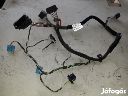 Skoda Fabia 06- Fűtés Box Kábel
