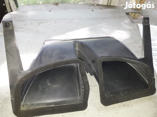 Skoda Fabia 06- Fűtés Cső