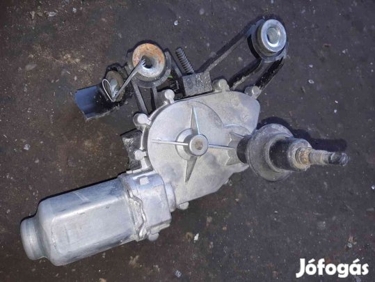 Skoda Fabia 06- Hátsó Ablaktörlő Motor