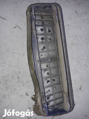 Skoda Fabia 06- Hátsó Lökhárító Alatti Szellőző Nyílás