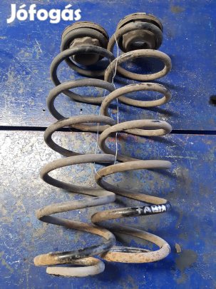 Skoda Fabia 06- Hátsó Rugó Pár