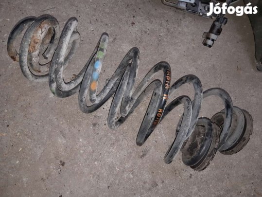 Skoda Fabia 06- Hátsó Rugó Pár