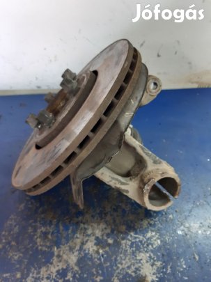 Skoda Fabia 06- Jobb Első Csonkállvány Kerékaggyal + ABS Jeladó
