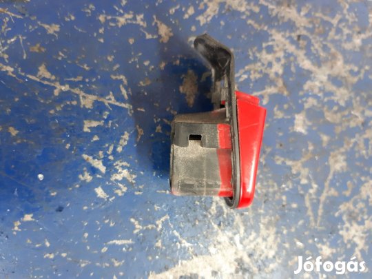 Skoda Fabia 06- Jobb Első Külső Ajtókilincs Burkolat