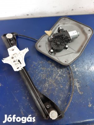 Skoda Fabia 06- Jobb Hátsó Ablakemelő Szerkezet Elektromos