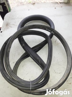 Skoda Fabia 06- Jobb Hátsó Ajtó Gumikéder