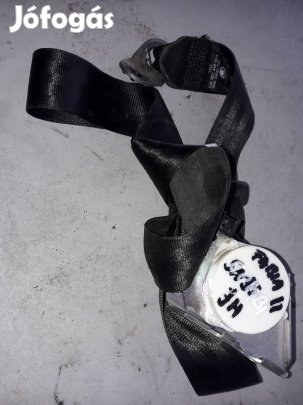 Skoda Fabia 06- Jobb Hátsó Biztonsági Öv