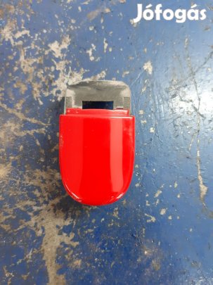 Skoda Fabia 06- Jobb Hátsó Külső Ajtókilincs Burkolat