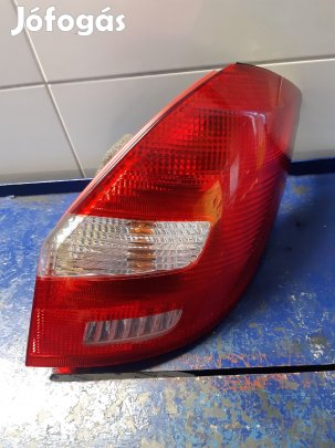 Skoda Fabia 06- Jobb Hátsó Lámpa