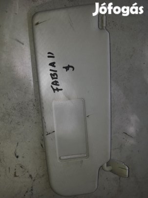 Skoda Fabia 06- Jobb Napellenző