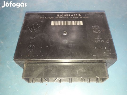 Skoda Fabia 06- Komfort Modul