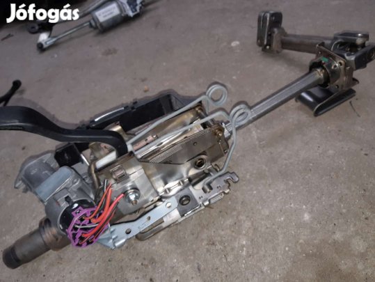 Skoda Fabia 06- Kormányoszlop + Gyújtáskapcsoló