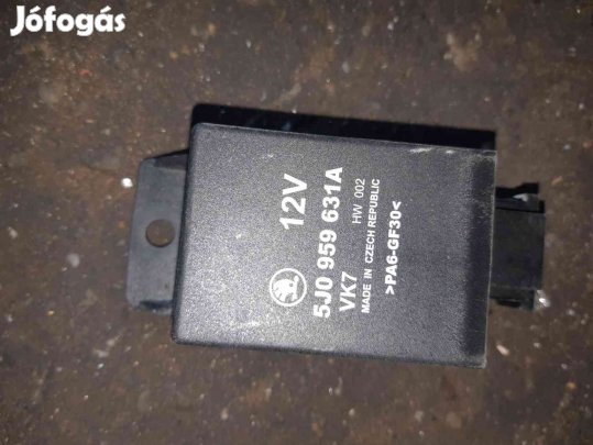 Skoda Fabia 06- Légzsák Relé