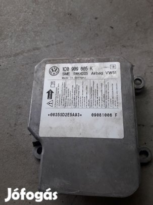 Skoda Fabia 06- Légzsák Vezérlő