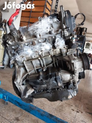 Skoda Fabia 06- Motor