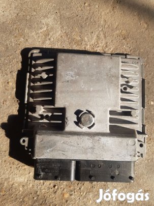 Skoda Fabia 06- Motorvezérlő / ECU