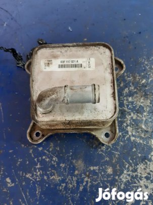 Skoda Fabia 06- Olajhűtő