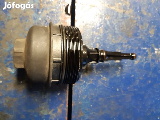 Skoda Fabia 06- Olajszűrő Ház