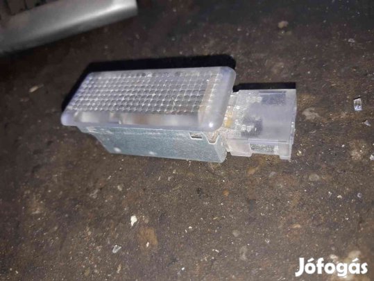 Skoda Fabia 06- Rendszámtábla Világítás