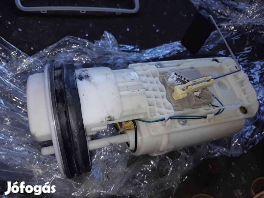 Skoda Fabia 06- Üzemanyag Szintjelző