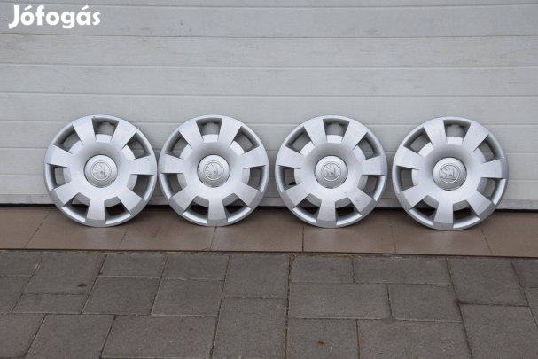 Skoda Fabia 14- es dísztárcsa garnitúra eladó