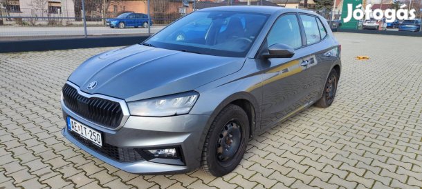 Skoda Fabia 1.0 MPI Ambition magyar Garis 72ekm