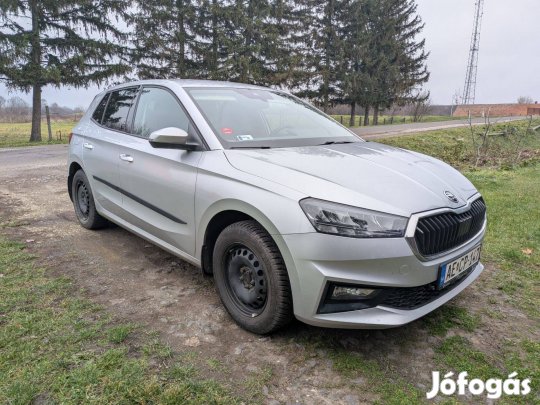 Skoda Fabia 1.0 MPI Comfort LPG