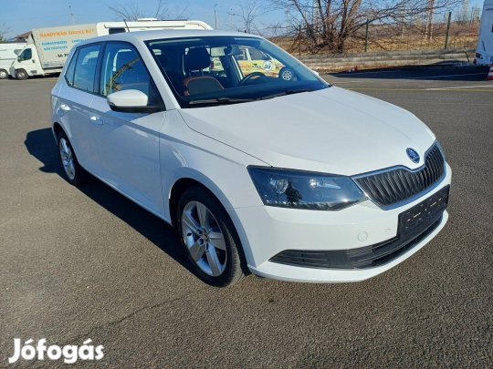 Skoda Fabia 1.0 Style Limitált Kiadás !