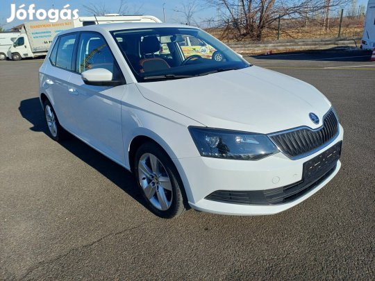 Skoda Fabia 1.0 Style Limitált Kiadás !