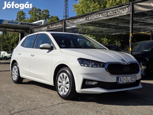 Skoda Fabia 1.0 TSI Ambition+ Áfás vételár! Új...