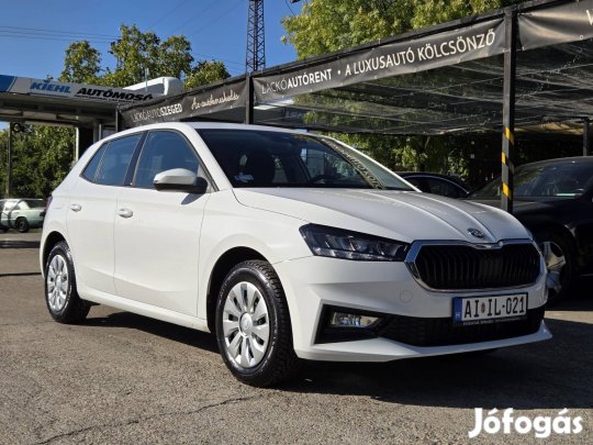 Skoda Fabia 1.0 TSI Ambition+ Áfás vételár! Új...