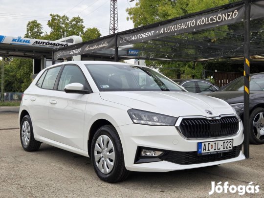 Skoda Fabia 1.0 TSI Ambition+ Áfás vételár! Új...