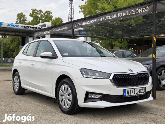 Skoda Fabia 1.0 TSI Ambition+ Áfás vételár! Új...