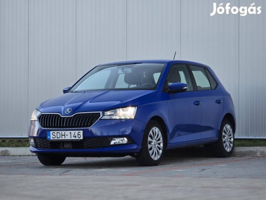 Skoda Fabia 1.0 TSI Clever 1Év Gari! Magyar! FR...