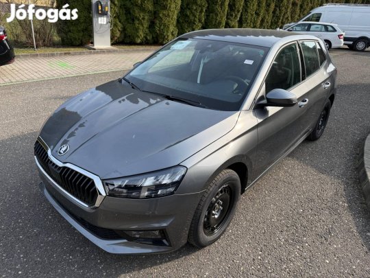 Skoda Fabia 1.0 TSI Joy DSG Készletről azonnal...