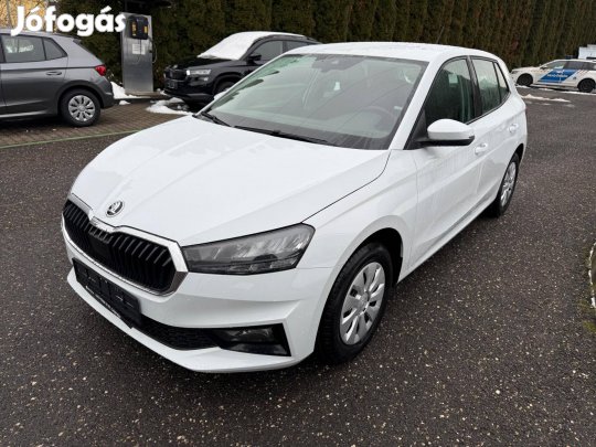 Skoda Fabia 1.0 TSI Joy Készletről azonnal elvi...