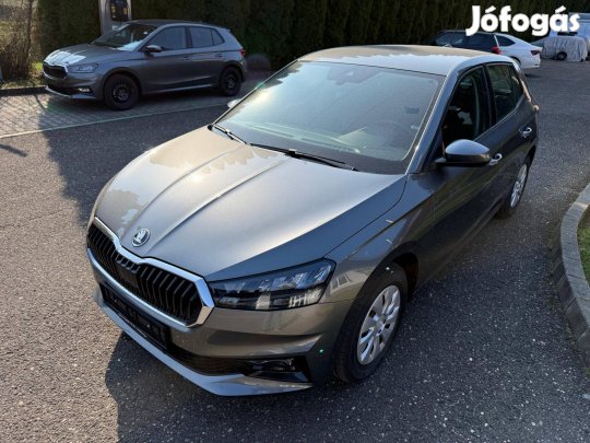 Skoda Fabia 1.0 TSI Joy Készletről azonnal elvi...